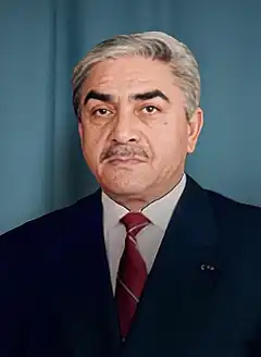 Liamine Zéroual(1994-1999)