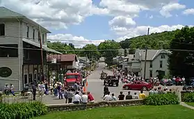 Liberty (comté de Tioga, Pennsylvanie)