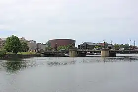 Image illustrative de l’article Canal du commerce