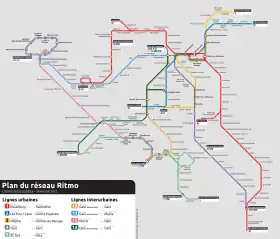 Image illustrative de l’article Transports en commun de Haguenau