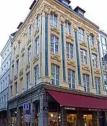 Immeuble no&nbsp;36.