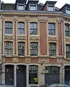 Immeuble no&nbsp;112.