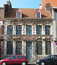 La maison des Vieux Hommes