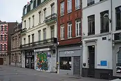 Image illustrative de l’article Parvis Saint-Maurice