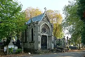 Image illustrative de l’article Chapelle de la famille Gonnet