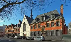 l'Hermitage Gantois.