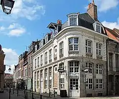 Image illustrative de l’article Rue des Trois-Mollettes