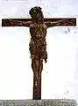 7 Christ en croix XVIe&nbsp;siècle