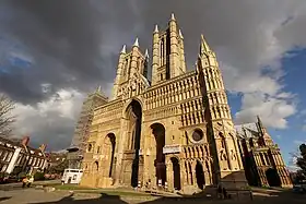 Image illustrative de l’article Cathédrale de Lincoln
