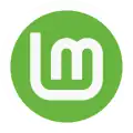 Favicon du logo de Linux Mint depuis 2021