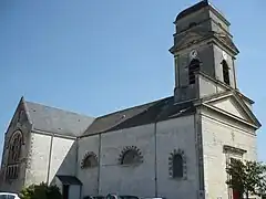Église paroissiale Notre-Dame.