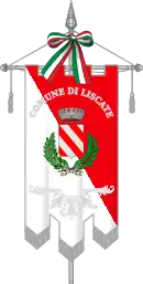 Drapeau de Liscate