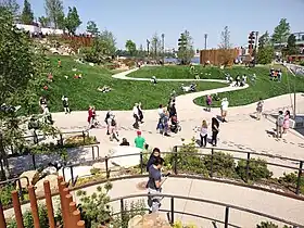 Image illustrative de l’article Little Island (New York)