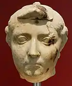 Autre portrait de Livie