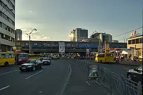 Image illustrative de l’article Livoberejna (métro de Kiev)