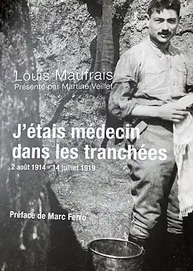 Louis Maufrais