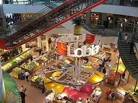 illustration de Loblaws