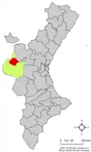 dans la Communauté valencienne.