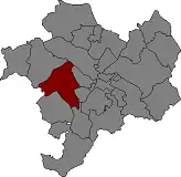 Localisation de Sant Martí Sarroca