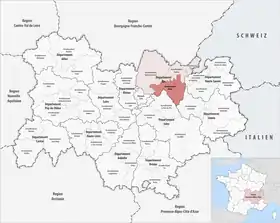 Arrondissement de Belley