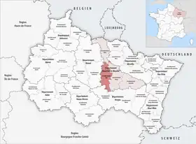 Arrondissement de Toul