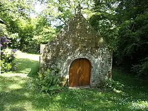 Oratoire Saint-Diboen.