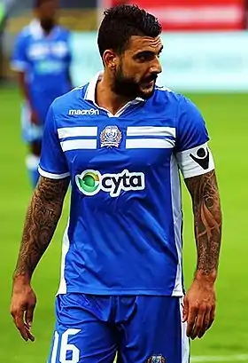 Image illustrative de l’article Giórgos Merkís