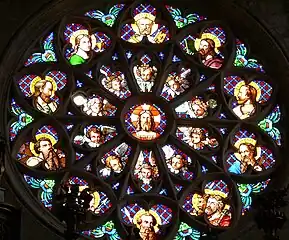 La rose occidentale.