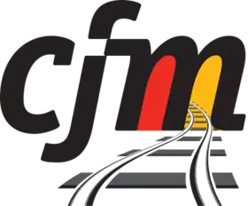 Logo de Caminho de ferro de Moçamedes