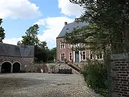 Rue de Fauconval, logis de 1664