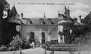 Logis de Lafont.