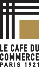logo de Le Café du Commerce