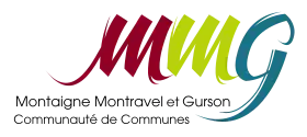 Blason de Communauté de communes de Montaigne Montravel et Gurson