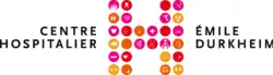 Image illustrative de l’article Centre hospitalier Émile-Durkheim