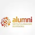 Logo de l'association Alumni IUG