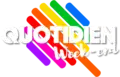 Ancien logo de Quotidien Week-end utilisé pendant les saisons 6 et 7(tous les vendredis du 3 septembre 2021 au 23 juin 2023)