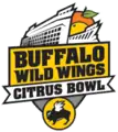 Logo du Buffalo Wild Wings Bowl.