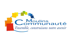 Blason de Moulins Communauté