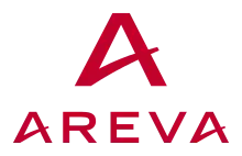 Logo de la branche transmission d'Areva T&D jusqu'en juin 2010.