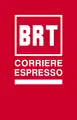Logo de BRT.