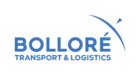 logo de Bolloré Transport & Logistics