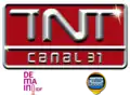 Ancien logo du canal 31 du 20 mars 2018 au 23 novembre 2021.
