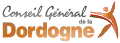 Logo de la Dordogne (conseil général) de [Quand ?] à 2015