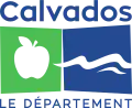 Blason de Calvados