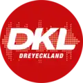 Logo de DKL Dreyeckland depuis novembre 2019
