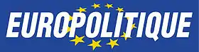 Image illustrative de l’article Europolitique