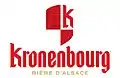 Logo de la bière Kronenbourg depuis 2019.