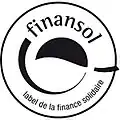 Ancien logo du Label Finansol