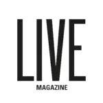 Logo de Live Magazine