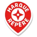 Logo actuel de Marque Repère depuis 2017.